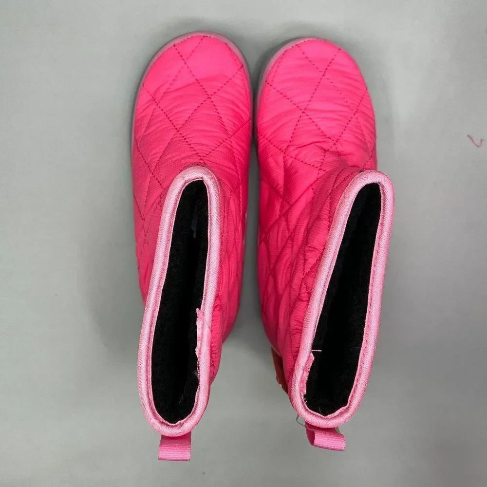 Kamik Girl's‎ Puffy Mid Slippers